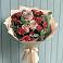 Букет цветов из: Гвоздики и Розы в Устье Вологодская область