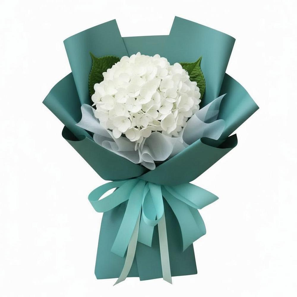 Букет цветов из: Гортензия в Устье Вологодская область