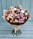 Букет цветов из: Хризантемы, Розы и Альстромерии в Устье Вологодская область