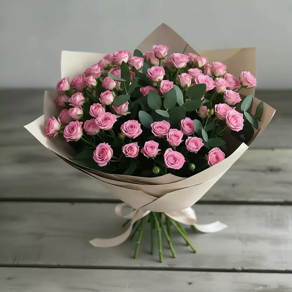 Букет Удовольствие в Устье Вологодская область