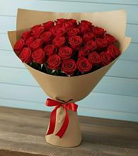 Букет Красные розы Милано #REPLACE_PRED# Устье Вологодская область