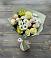Букет цветов из: Альстромерии, Розы и Хризантемы в Устье Вологодская область