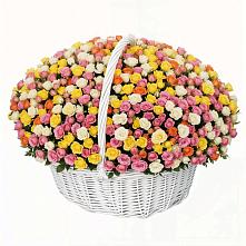 Премиум букет из: Розы #REPLACE_PRED# Устье Вологодская область