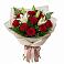 Букет цветов из: Лилии и Розы в Устье Вологодская область
