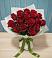 Букет Красные розы в Устье Вологодская область