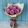 Букет Розы Фёрст Леди в Устье Вологодская область