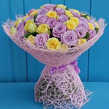 Букет 101 Волшебный Миг в Устье Вологодская область