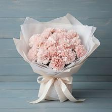 Букет цветов из:  Гвоздики в Устье Вологодская область