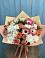 Букет цветов из: Розы, Герберы и Хризантемы в Устье Вологодская область