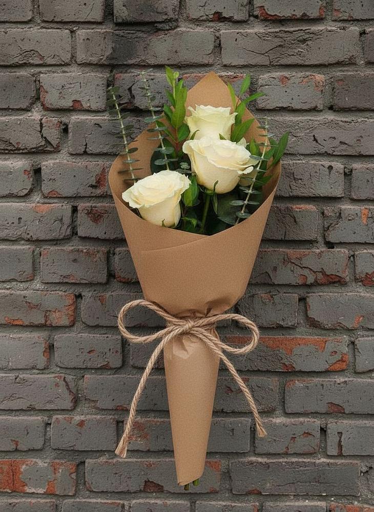 Букет цветов из: Розы в Устье Вологодская область