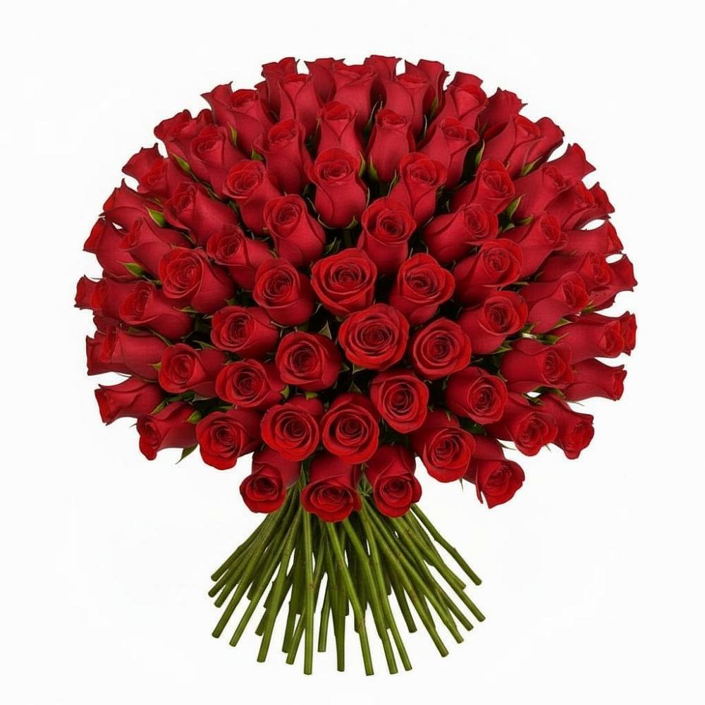 Букет Красные розы Чери Лав в Устье Вологодская область