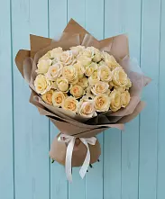 Букет Кремовое облако в Устье Вологодская область