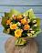 Букет цветов из: Альстромерии и Розы в Устье Вологодская область